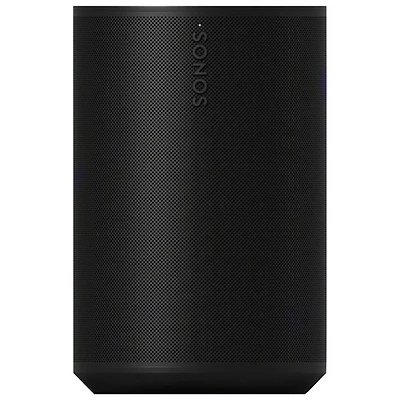 Sonos Era 100 Wi-Fi / Bluetooth Smart Speaker - Black