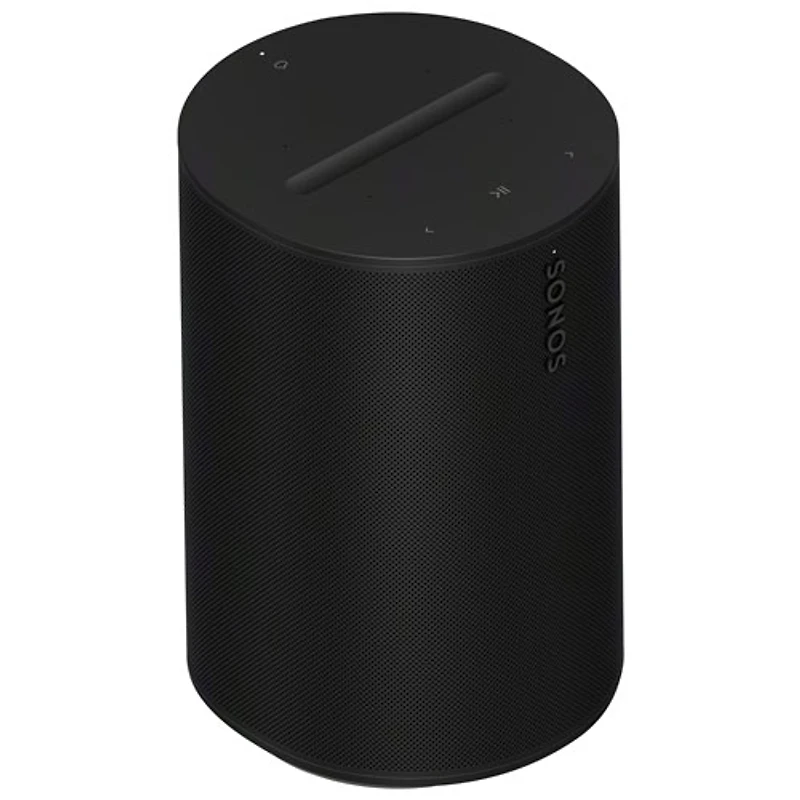 Sonos Era 100 Wi-Fi / Bluetooth Smart Speaker - Black