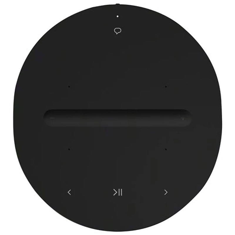 Sonos Era 100 Wi-Fi / Bluetooth Smart Speaker - Black