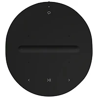Sonos Era 100 Wi-Fi / Bluetooth Smart Speaker - Black