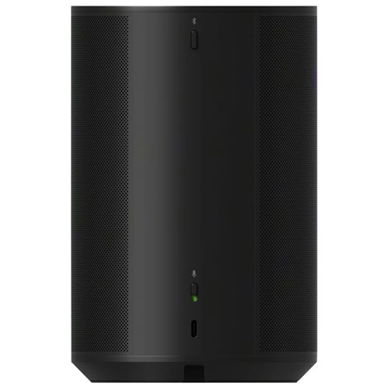 Sonos Era 100 Wi-Fi / Bluetooth Smart Speaker - Black