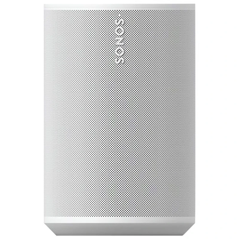 Haut-parleur intelligent Wi-Fi/Bluetooth Era 100 de Sonos - Blanc