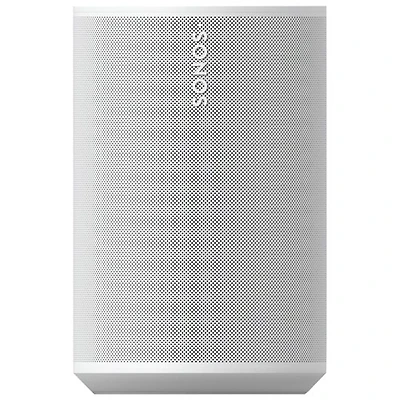 Haut-parleur intelligent Wi-Fi/Bluetooth Era 100 de Sonos - Blanc