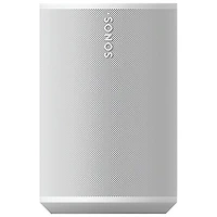 Haut-parleur intelligent Wi-Fi/Bluetooth Era 100 de Sonos - Blanc
