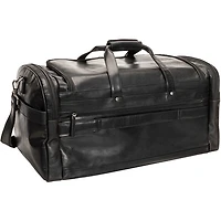Grand sac de sport de 23 po Buffalo de Mancini - Noir