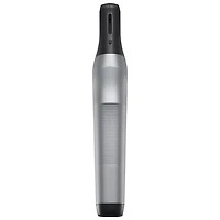 Panasonic Slim Line Wet & Dry Body Groomer (ERGK80S) - Black (Grey Grip)