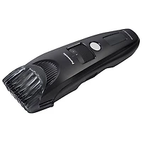 Tondeuse à barbe pour rasage sec/humide Premium de Panasonic (ERSB40K) - Noir