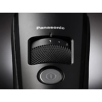 Tondeuse à barbe pour rasage sec/humide Premium de Panasonic (ERSB40K) - Noir