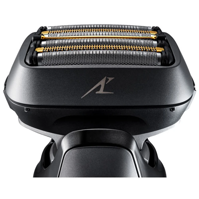 Rasoir à 6 lames pour rasage à sec/mouillé de Panasonic (ESLS8A) - Noir