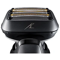 Rasoir à 6 lames pour rasage à sec/mouillé de Panasonic (ESLS8A) - Noir