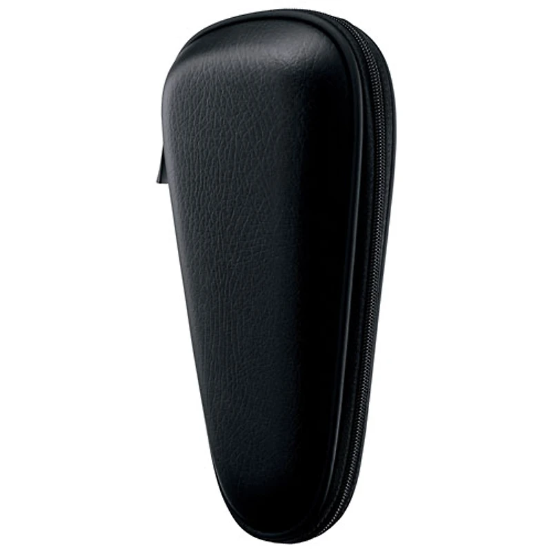 Rasoir à 6 lames pour rasage à sec/mouillé de Panasonic (ESLS8A) - Noir