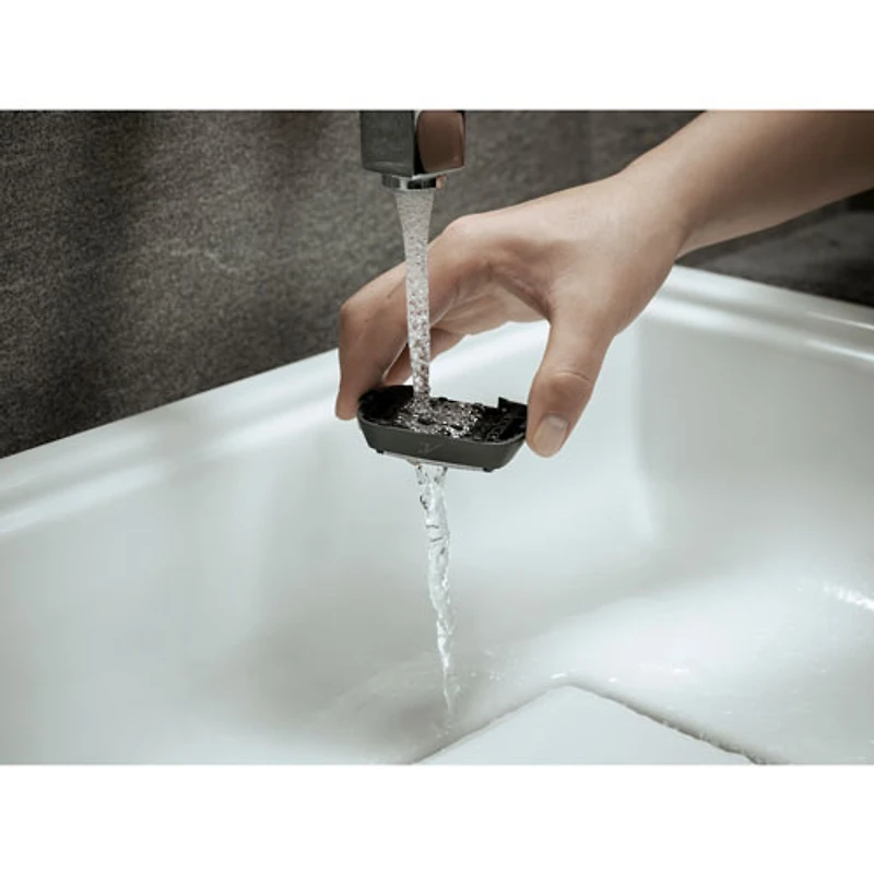 Rasoir à 6 lames pour rasage à sec/mouillé de Panasonic (ESLS8A) - Noir