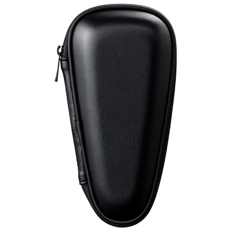 Rasoir rechargeable à 6 lames avec ou sans mousse et station de nettoyage/chargement de Panasonic (ESLS9A)