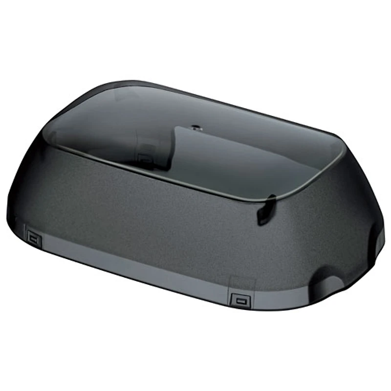 Rasoir rechargeable à 6 lames avec ou sans mousse et station de nettoyage/chargement de Panasonic (ESLS9A)