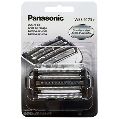 Tête de rasoir de rechange de Panasonic (WES9173P)