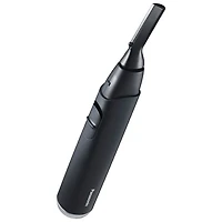 Tondeuse compacte 3-en-1 sèche/humide de Panasonic (ERGM40K) - Noir
