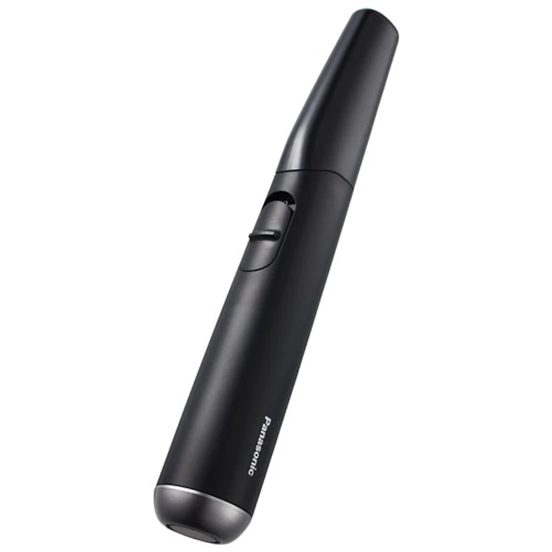 Tondeuse compacte 3-en-1 sèche/humide de Panasonic (ERGM40K) - Noir