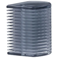 Tondeuse compacte 3-en-1 sèche/humide de Panasonic (ERGM40K) - Noir