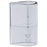 Tondeuse compacte 3-en-1 sèche/humide de Panasonic (ERGM40K) - Noir