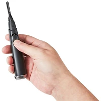 Tondeuse compacte 3-en-1 sèche/humide de Panasonic (ERGM40K) - Noir