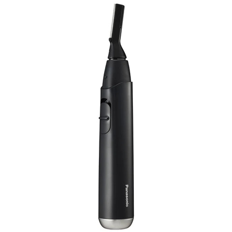 Tondeuse compacte 3-en-1 sèche/humide de Panasonic (ERGM40K) - Noir