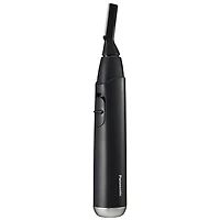Tondeuse compacte 3-en-1 sèche/humide de Panasonic (ERGM40K) - Noir