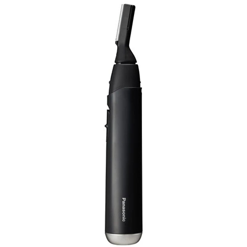 Tondeuse compacte 3-en-1 sèche/humide de Panasonic (ERGM40K) - Noir