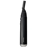 Tondeuse compacte 3-en-1 sèche/humide de Panasonic (ERGM40K) - Noir