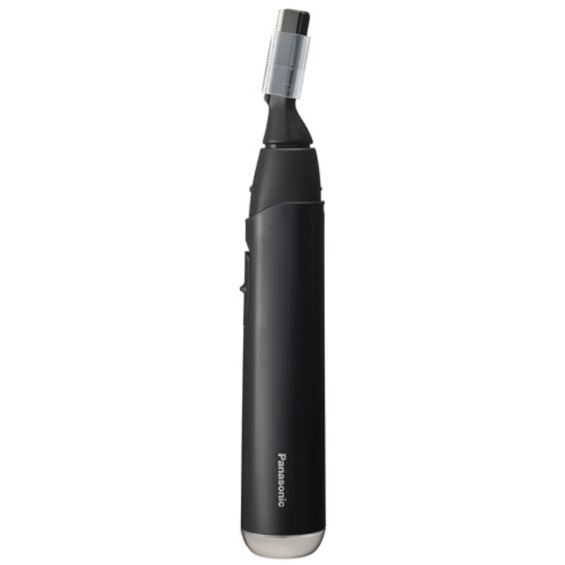 Tondeuse compacte 3-en-1 sèche/humide de Panasonic (ERGM40K) - Noir