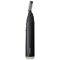 Tondeuse compacte 3-en-1 sèche/humide de Panasonic (ERGM40K) - Noir