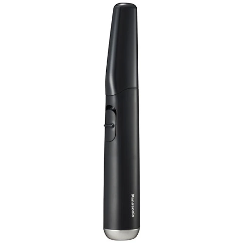 Tondeuse compacte 3-en-1 sèche/humide de Panasonic (ERGM40K) - Noir