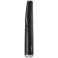 Tondeuse compacte 3-en-1 sèche/humide de Panasonic (ERGM40K) - Noir