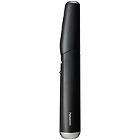 Tondeuse compacte 3-en-1 sèche/humide de Panasonic (ERGM40K) - Noir