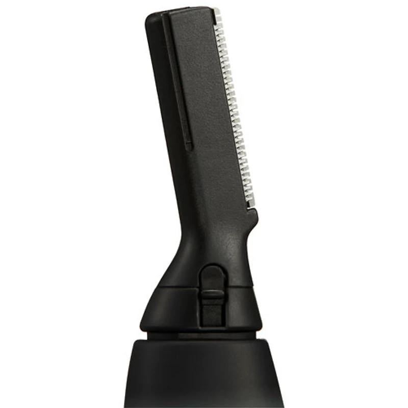 Tondeuse compacte 3-en-1 sèche/humide de Panasonic (ERGM40K) - Noir