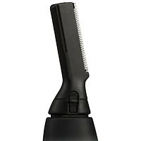 Tondeuse compacte 3-en-1 sèche/humide de Panasonic (ERGM40K) - Noir