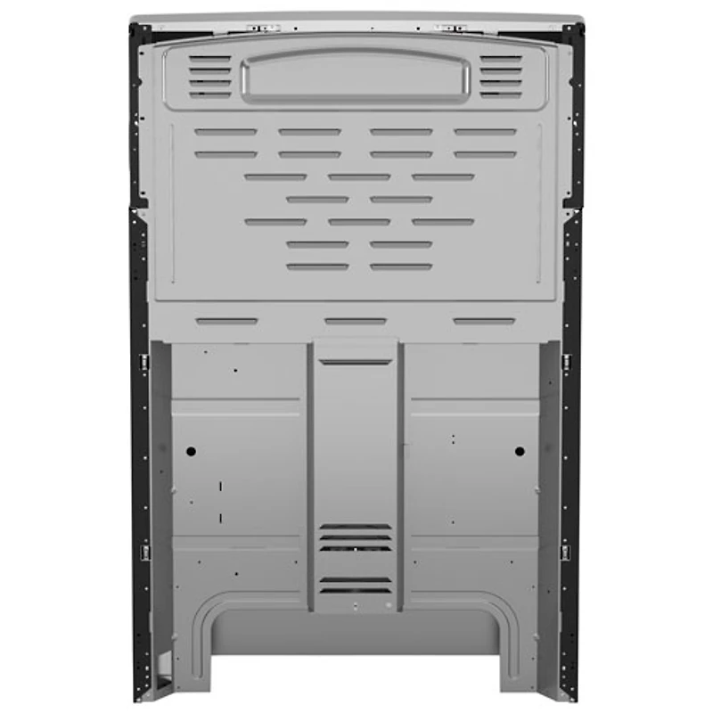 Cuisinière électrique autonome 5,0 pi³ 30 po de GE (JCBS630SVSS) - Inox