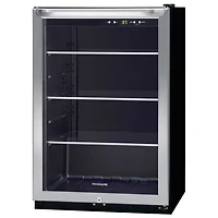 Réfrigérateur à boissons autonome de 138 canettes de Frigidaire (FRYB4623AS) - Acier inoxydable