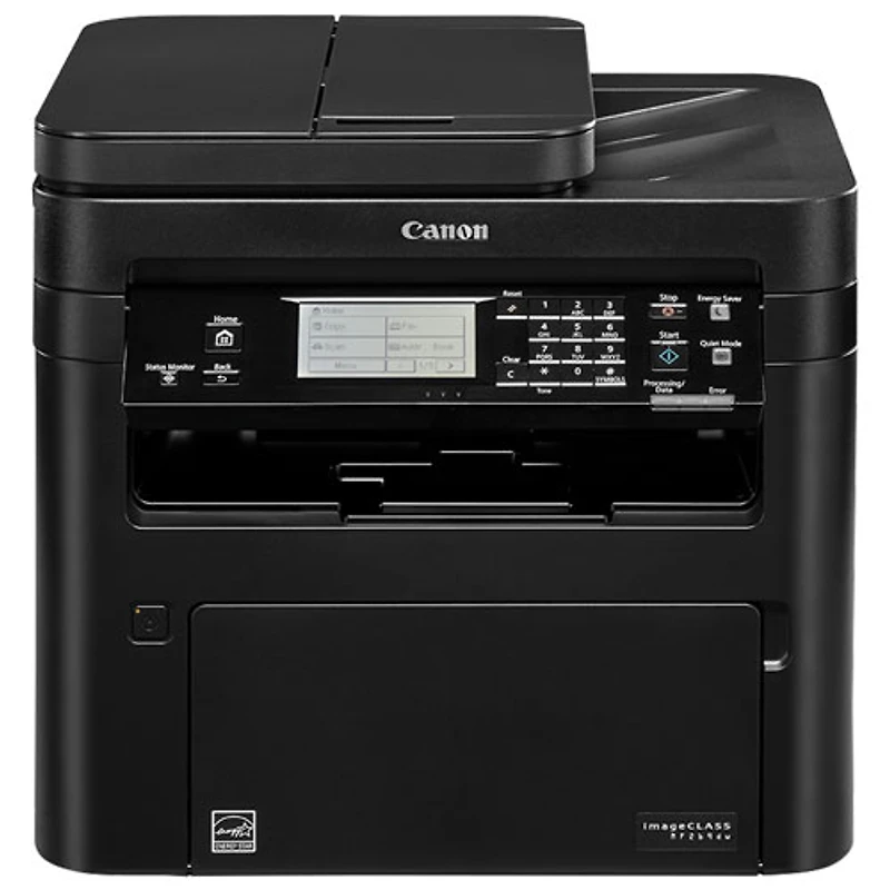 Canon MF269DW II Monochrome All-In-One Laser Printer