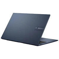 Portable de 17,3 po Vivobook 17 d'ASUS - Bleu calme (Core i5-1235U d'Intel/SSD 1 To/RAM 16 Go/Windows 11)