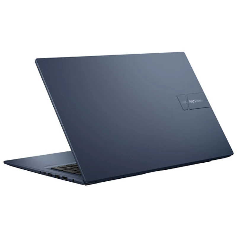 Portable de 17,3 po Vivobook 17 d'ASUS - Bleu calme (Core i5-1235U d'Intel/SSD 1 To/RAM 16 Go/Windows 11)
