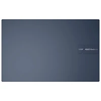 Portable de 17,3 po Vivobook 17 d'ASUS - Bleu calme (Core i5-1235U d'Intel/SSD 1 To/RAM 16 Go/Windows 11)