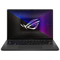Portable jeu 14 po ROG Zephyrus G14 d'ASUS (Ryzen 9 7940HS d'AMD/SSD 512 Go/RAM 16 Go/GeForce RTX 4060)