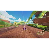 Gigantosaurus Dino Kart (Switch)