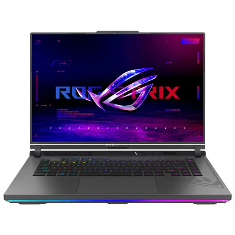 ASUS ROG Strix G16 16" Gaming Laptop - Eclipse Grey (Intel Core i7-13650HX/512GB SSD/32GB RAM/GeForce RTX 4050)