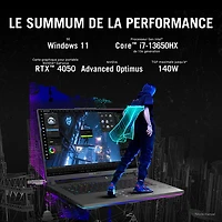 ASUS ROG Strix G16 16" Gaming Laptop - Eclipse Grey (Intel Core i7-13650HX/512GB SSD/32GB RAM/GeForce RTX 4050)