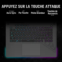 ASUS ROG Strix G16 16" Gaming Laptop - Eclipse Grey (Intel Core i7-13650HX/512GB SSD/32GB RAM/GeForce RTX 4050)