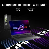 ASUS ROG Strix G16 16" Gaming Laptop - Eclipse Grey (Intel Core i7-13650HX/512GB SSD/32GB RAM/GeForce RTX 4050)
