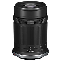 Objectif RF-S 55-210 mm f/5-7,1 IS STM de Canon