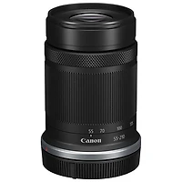 Objectif RF-S 55-210 mm f/5-7,1 IS STM de Canon
