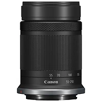 Objectif RF-S 55-210 mm f/5-7,1 IS STM de Canon